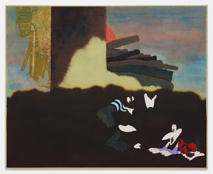 Dustin Hodges, Barley Patch 3, 2025