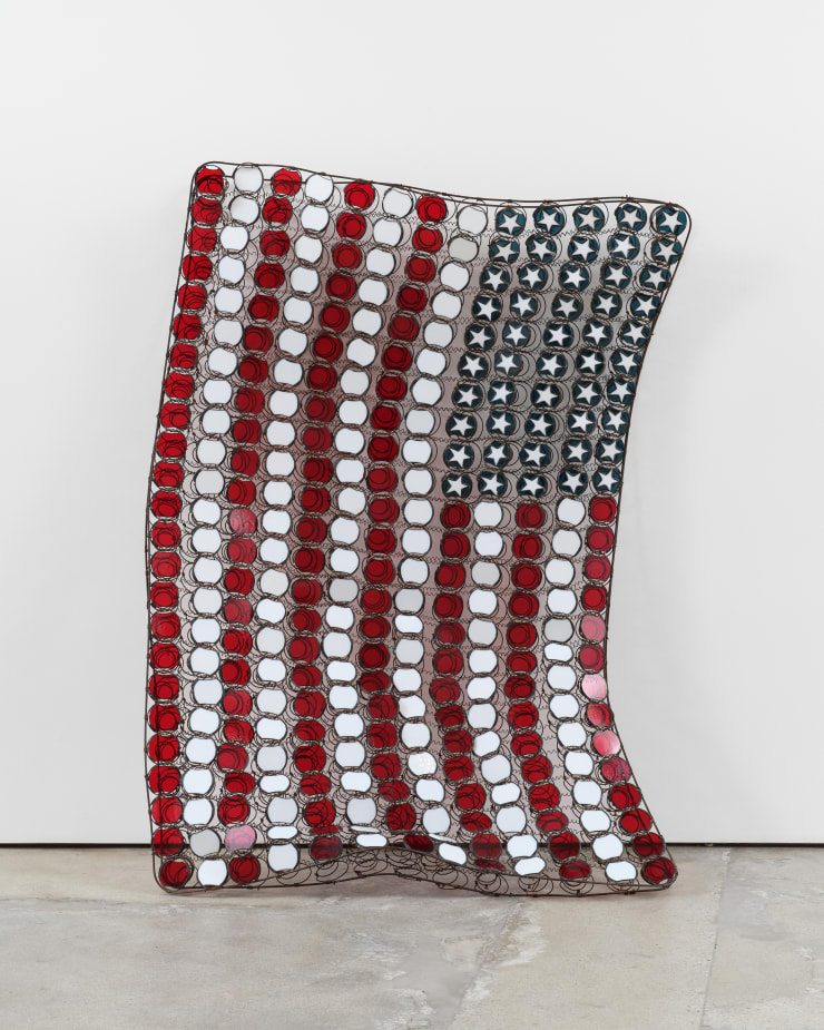 Timo Fahler, flag, 2025