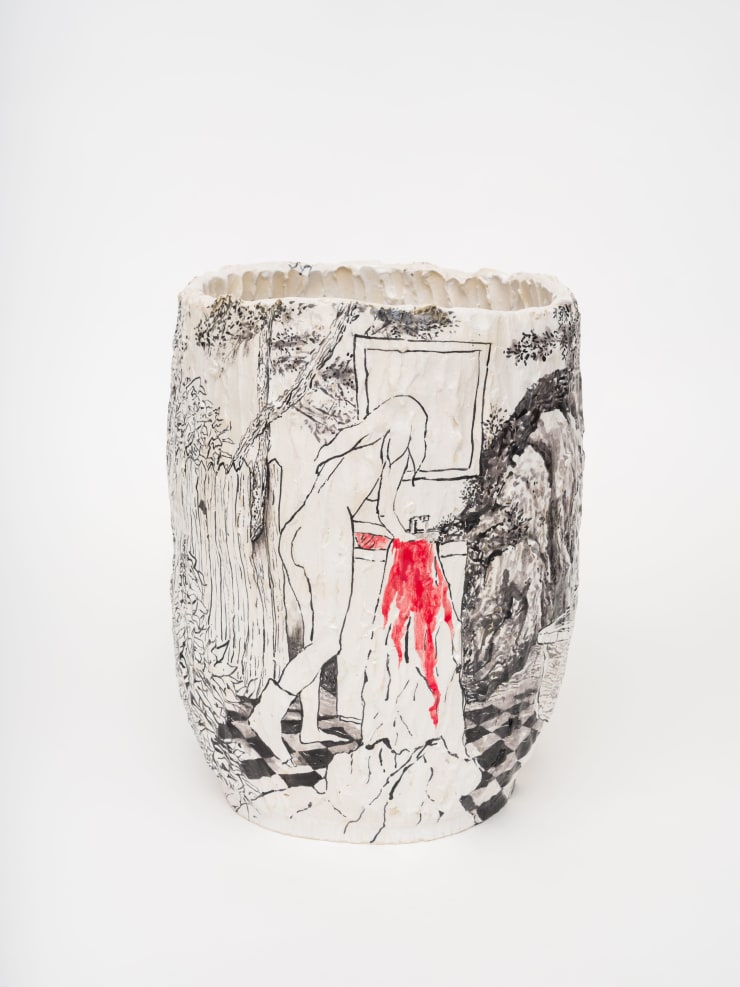 Sachi Moskowitz, Ascension Dimension, 2022