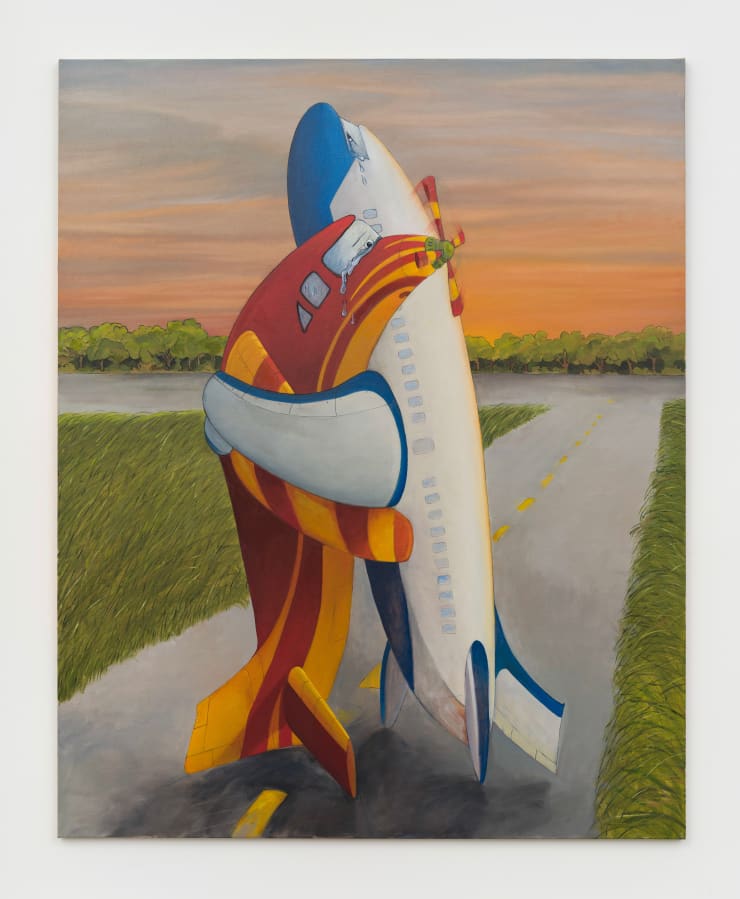 Tristan Unrau, The Earth Not A Globe, 2022