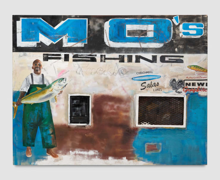 Devin Reynolds, Mo’s Fishing Tackle, 2020