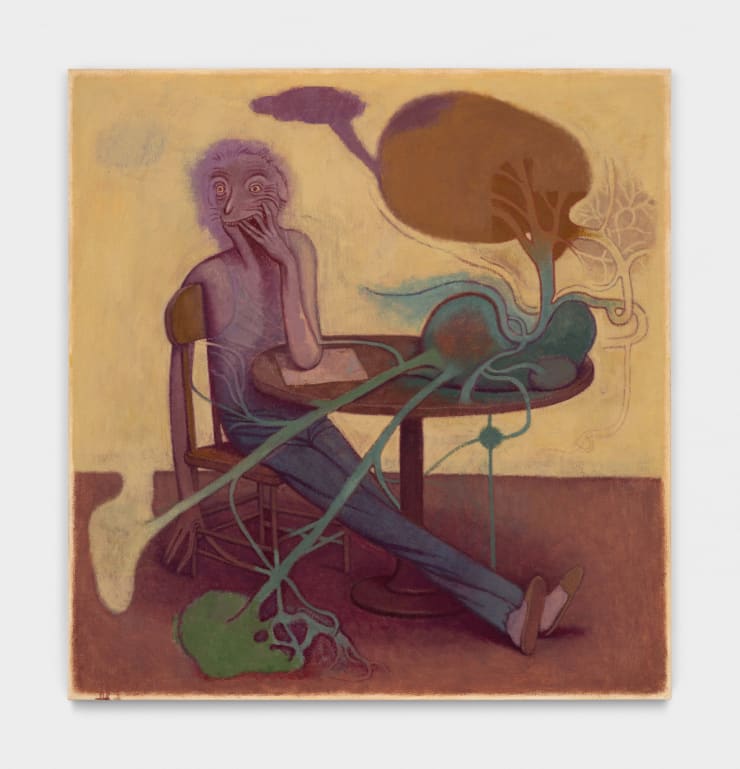 Clayton Schiff, Babble, 2023