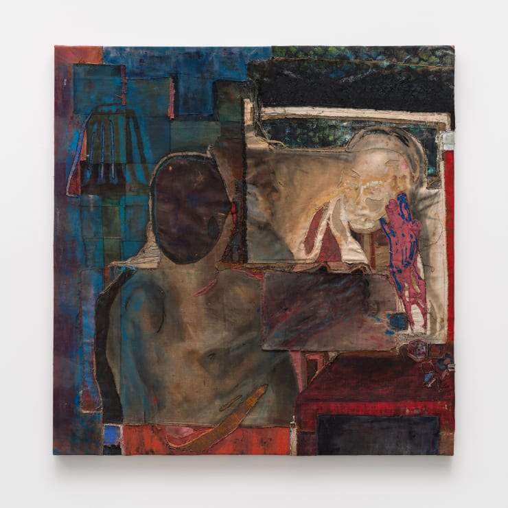 G.V. Rodriguez, Low Light, Big Red, 2022-23