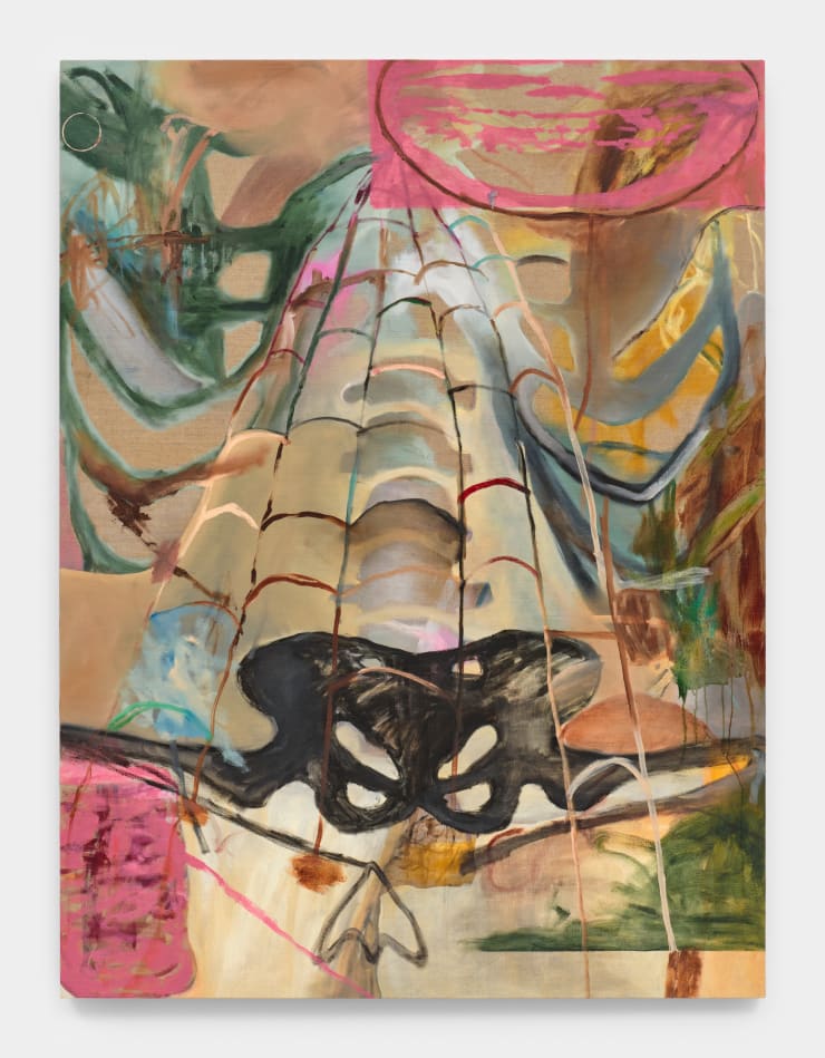 Leon Eisermann, Cosmic dramas unfold, 2024