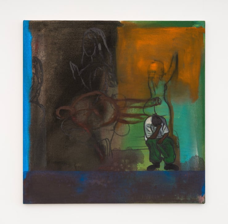 Omari Douglin, Memento , 2023