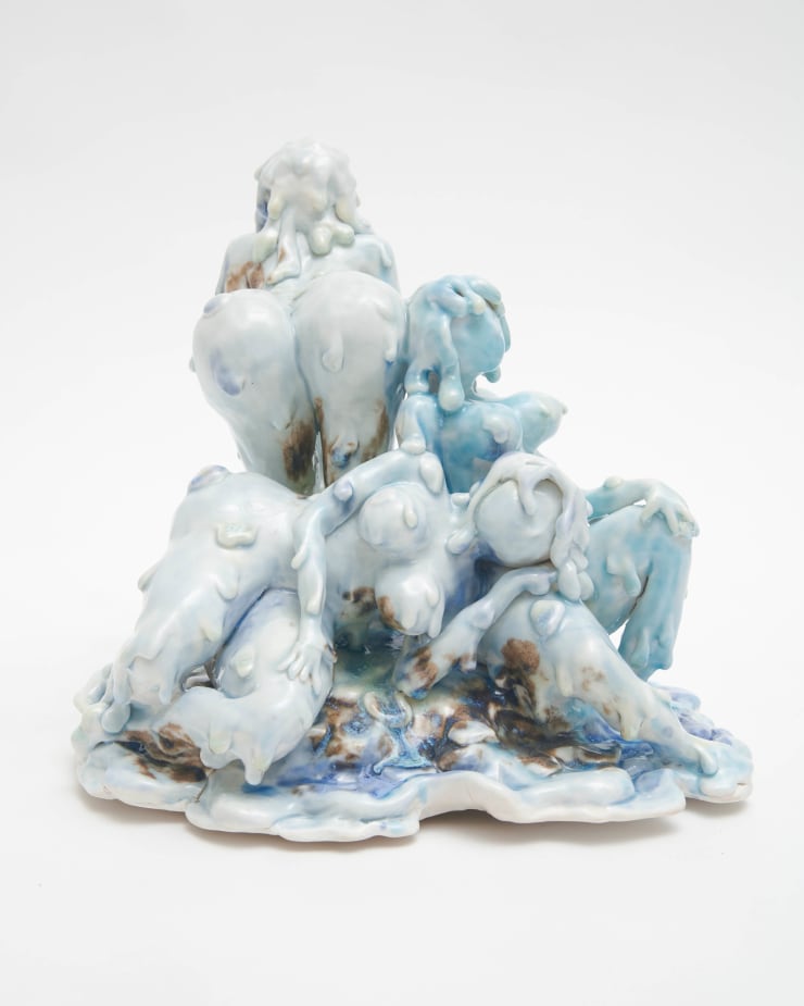 Amia Yokoyama, In Our Embrace Eternal, 2021