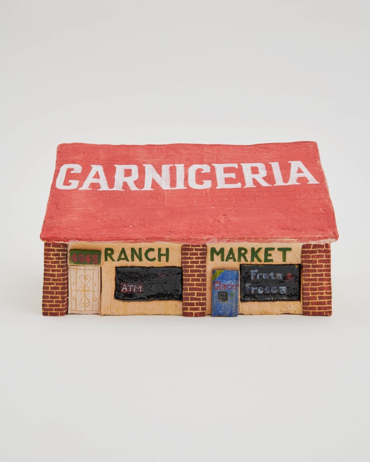 Christopher Suarez, Del Amo Carniceria , 2021