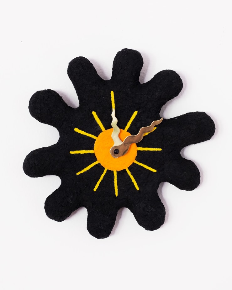 Sara French, Black Hole Sun, 2020