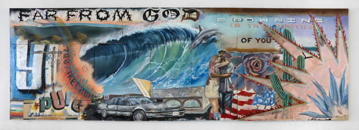 Devin Reynolds, In the Depths of You, 2021