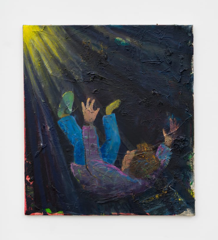 Tristan Unrau, Condition, 2023