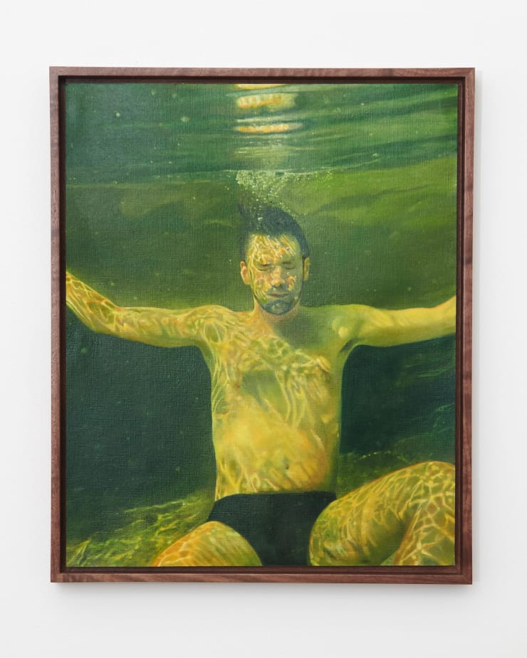 Tristan Unrau, Jellyhead, 2021
