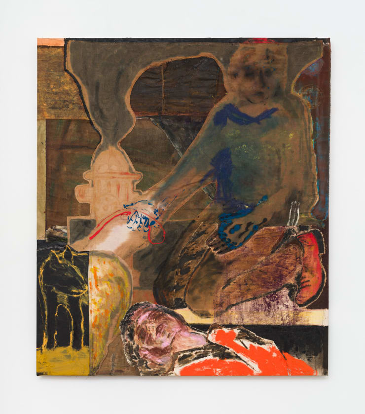 G.V. Rodriguez, Waiting, 2022