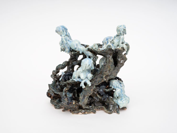 Amia Yokoyama, In the soft darkness