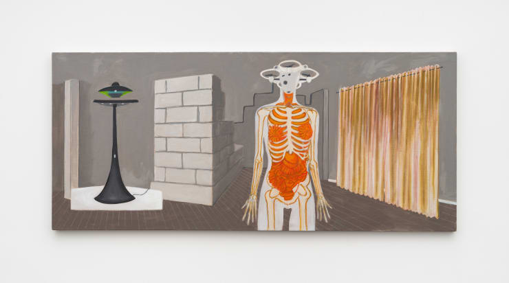 William Leavitt, Why Me?, 2024