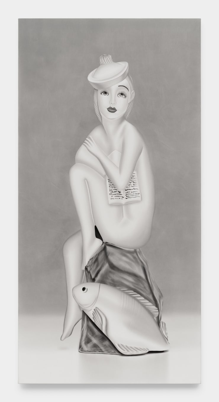 Nihura Montiel, Hungover Again, 2024