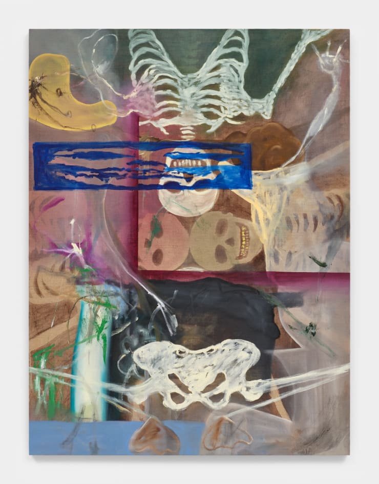 Leon Eisermann, Der undankbare Raum (the ungrateful room), 2024