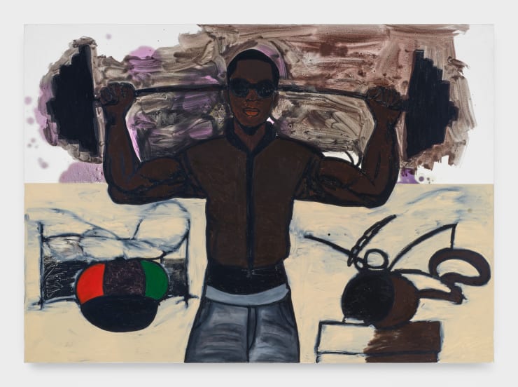 Omari Douglin, Flanet Pitness, 2023