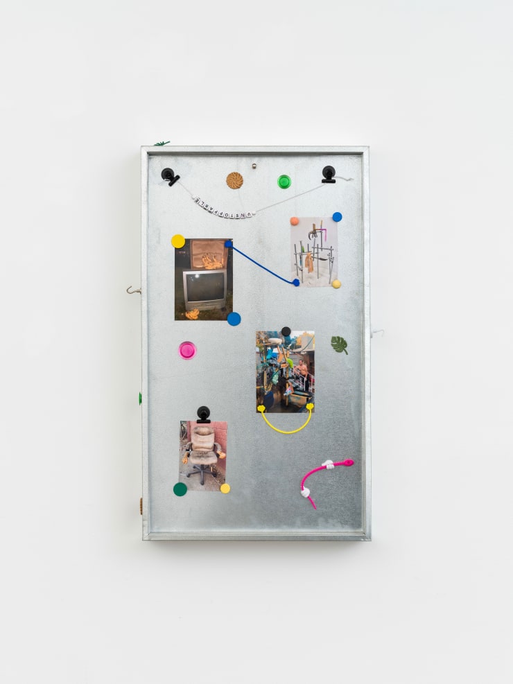 Skylar Haskard, Untitled, (unstoppable), 2022