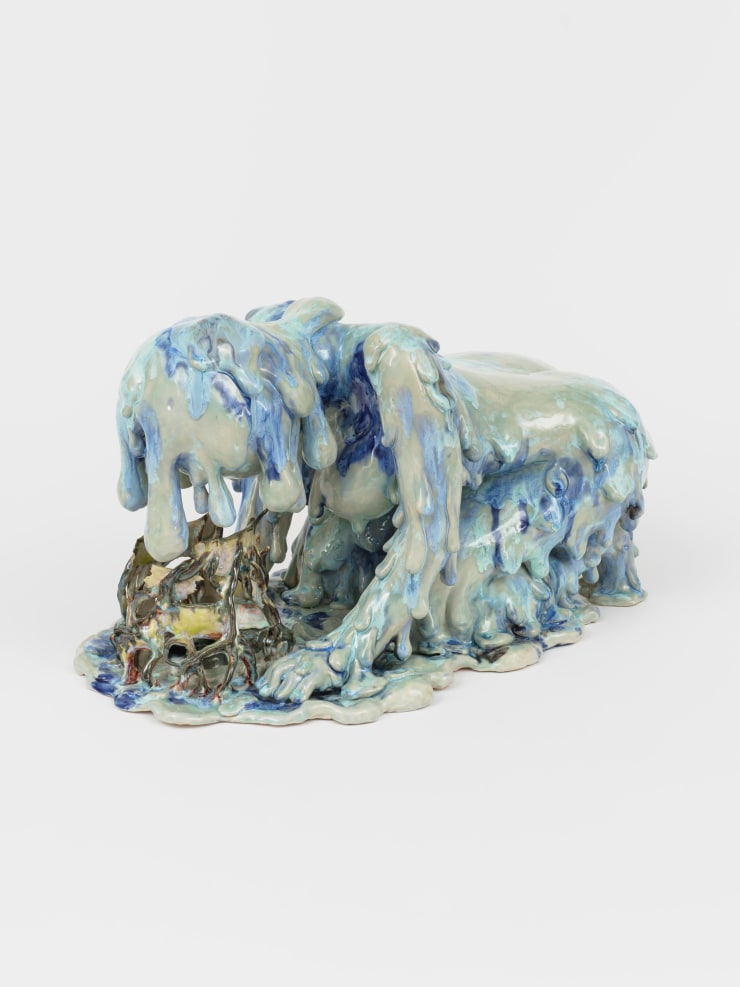 Amia Yokoyama, Abyss, 2022-23