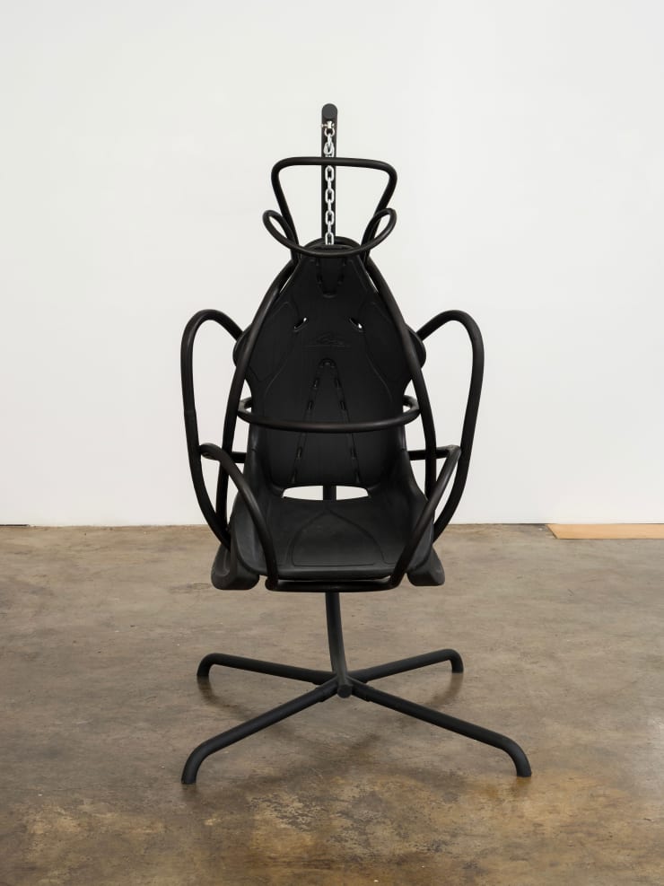 Skylar Haskard, Body Object V, 2022