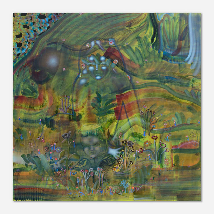 Matthias Garcia, Shall have your way, 2024