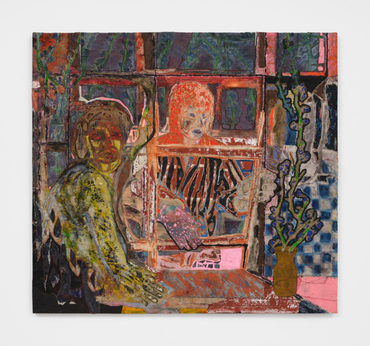 G.V. Rodriguez, The Natural World (Primavera), 2022-25