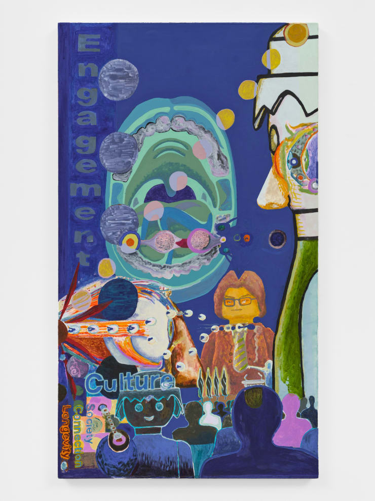 David Roesing, Puzzle Comes Together (2), 2021