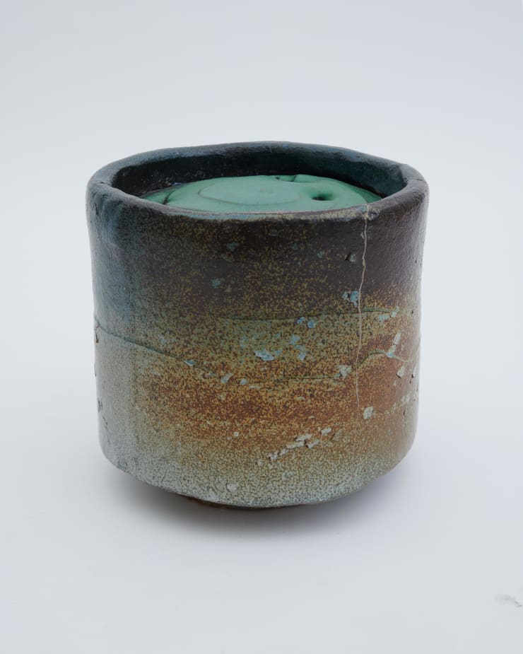 George Sherman, Tea bowl XX, 2020