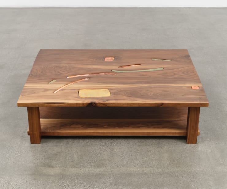 Bennet Schlesinger, Low Table 25.03, 2025
