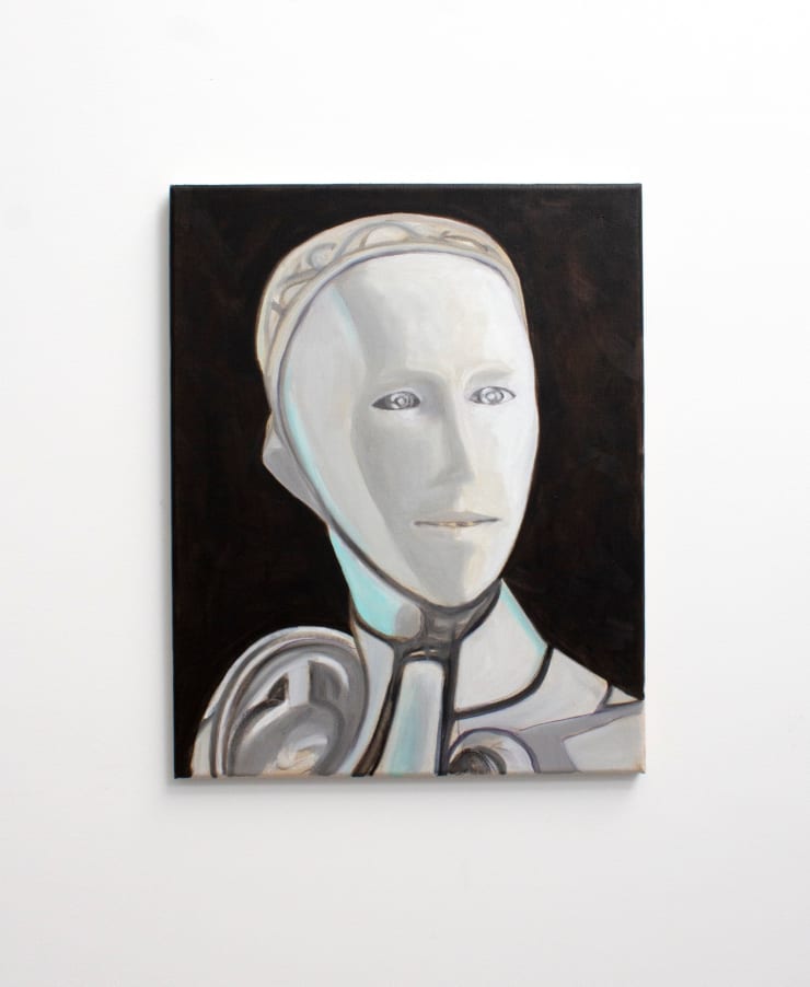 William Leavitt, Cyborg 12, 2023