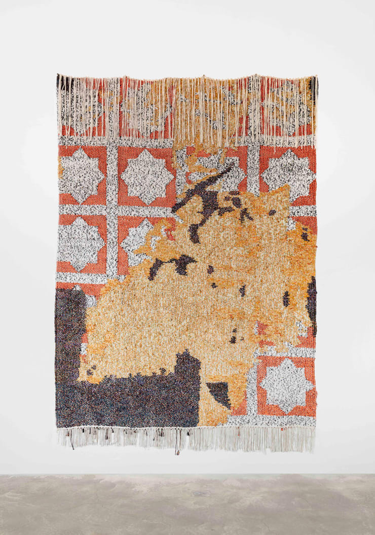 Igshaan Adams, Oor Die Drimpel, 2020