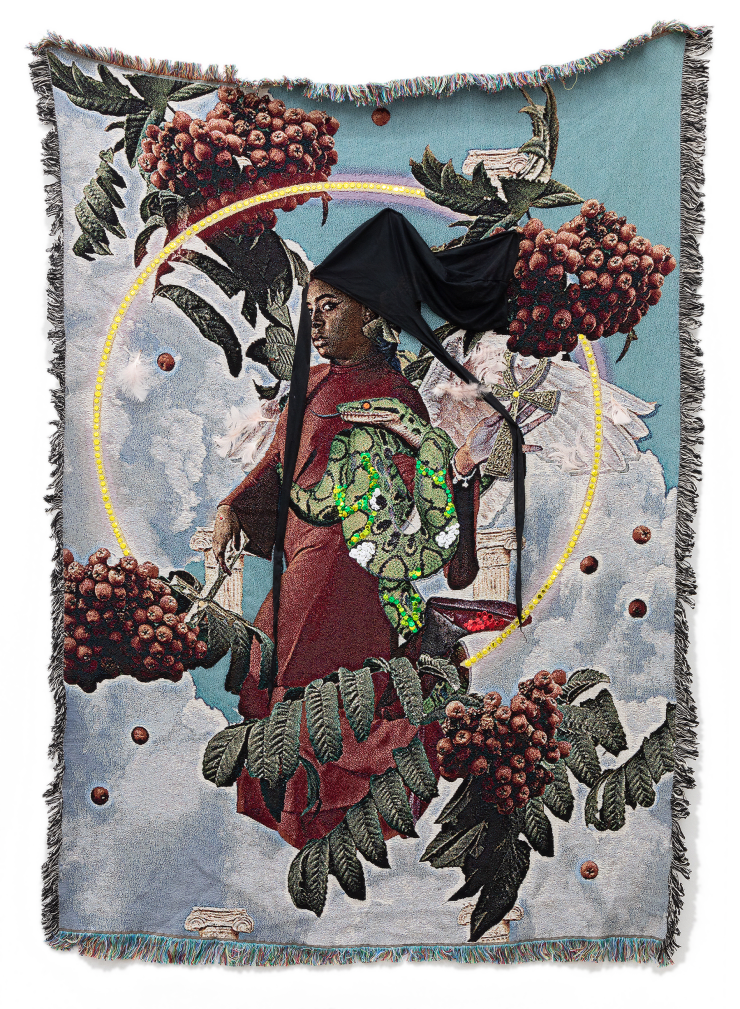 Qualeasha Wood, Test of Faith, 2019