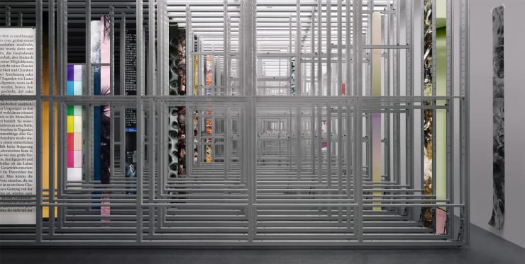 Andreas Gursky, Storage, 2014