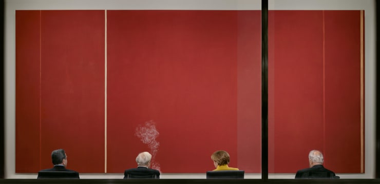 Andreas Gursky, Review, 2015