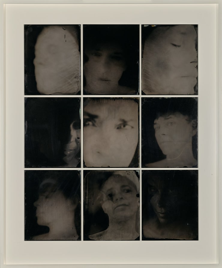 Sally Mann, Untitled (Self-Portrait), 2012