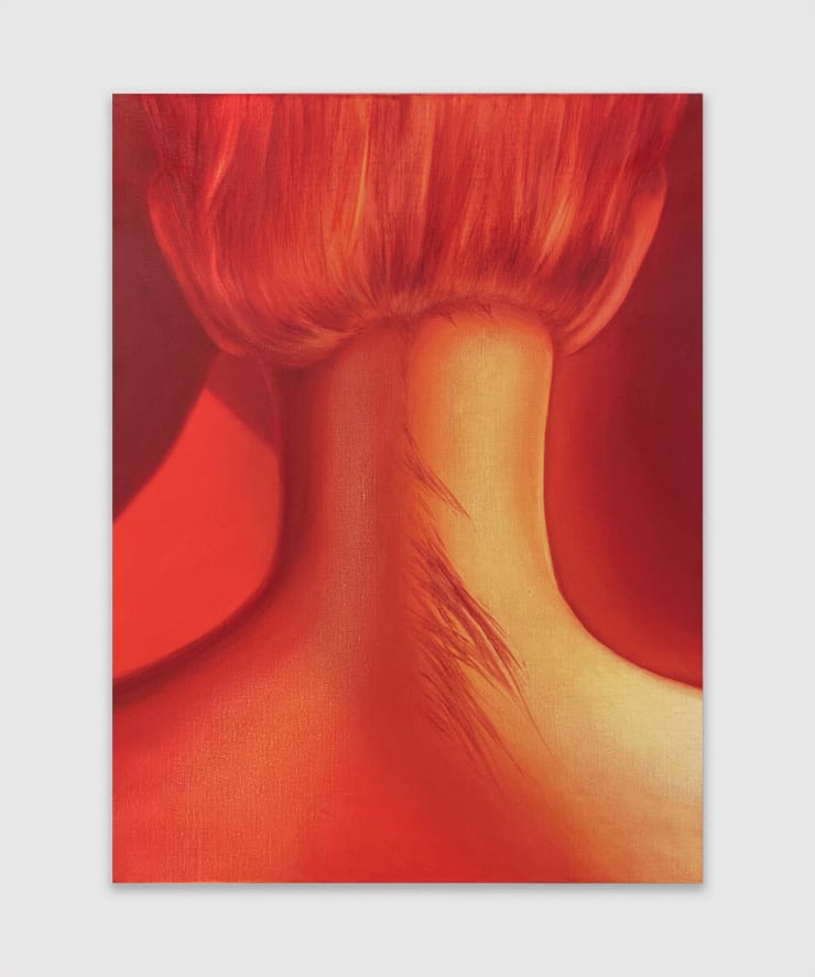 Nana Wolke, The Golden Girl, 2021