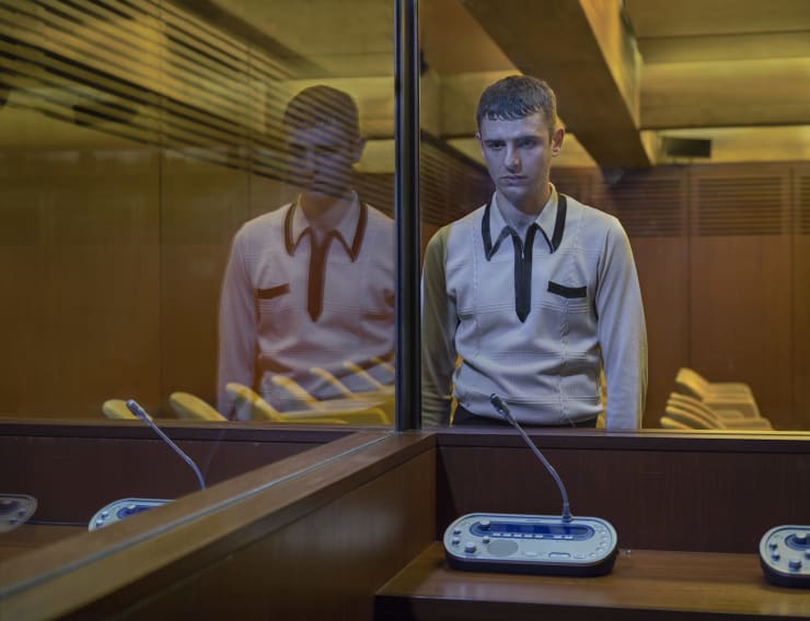 Jaime Welsh, For Laura (Double), 2021