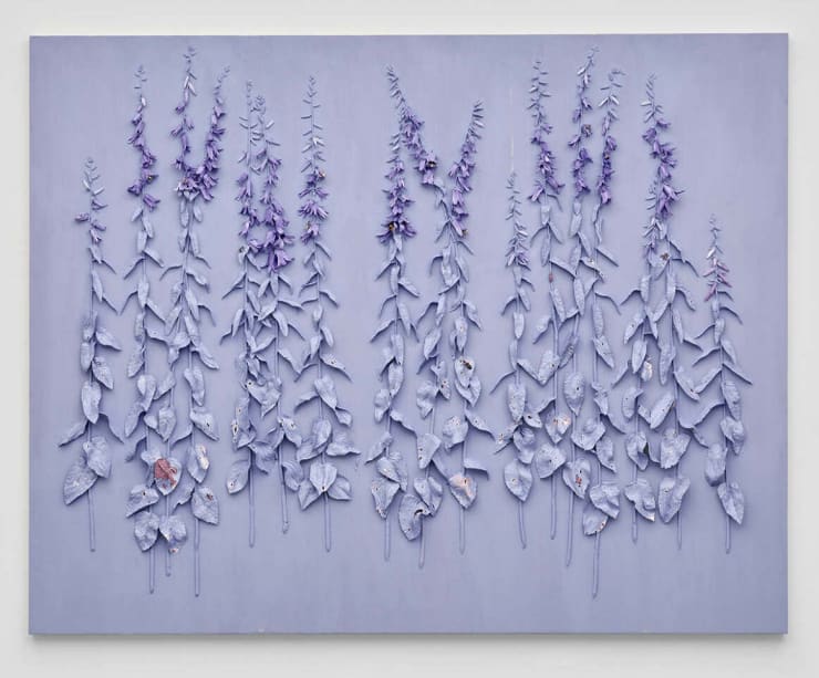 Michael Assifff, Volunteers with Yellowjackets, Honey Bees, Fireflies, Green Bottle Flies, Housefly and Long-Legged Fly, 2021