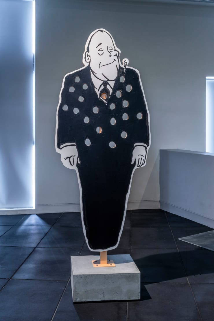 Muldoon (after Sid Scales)