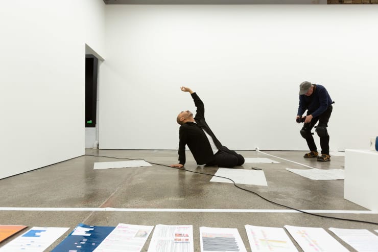 Brian Fuata - Intermission (seini_transmit) , 9 August 2024