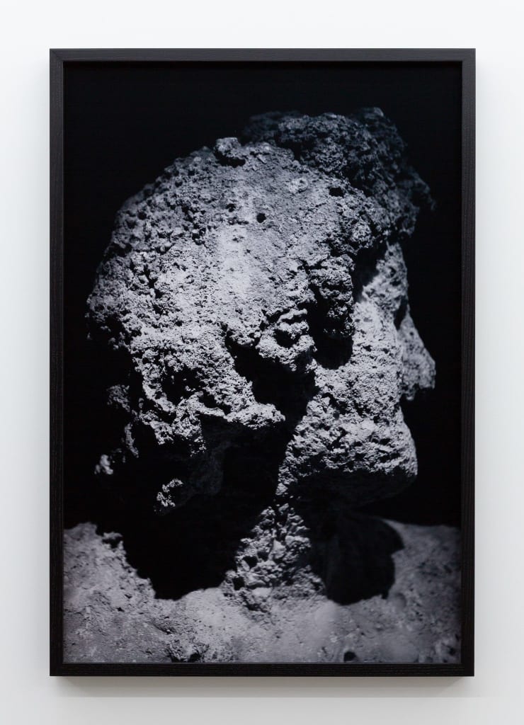 Andrew Hazewinkel Antikythera 3, 2017 digital chromogenic print on metallic paper 90 x 60 cm Edition of 3 plus 1 artist's proof