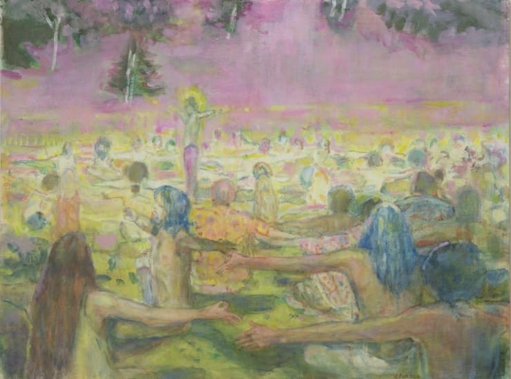 Anoushka Akel, Richard Bryant, Miles Hendricks, Milli Jannides, Josey Kidd-Crowe, Lara Merrett & Séraphine Pick