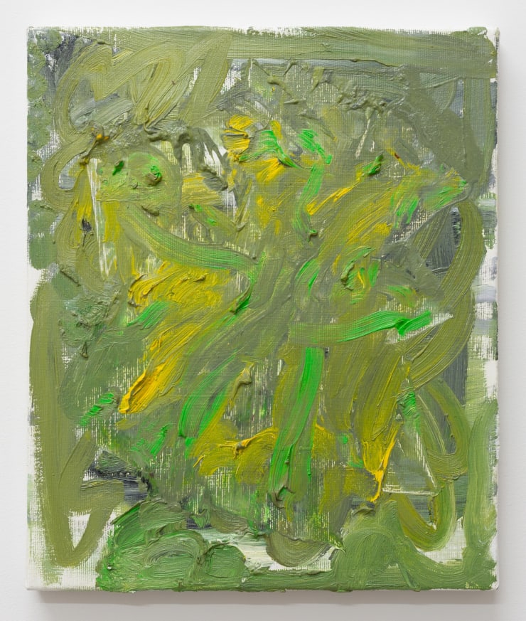 Stella Corkery Flower, 2019 Oil on linen
