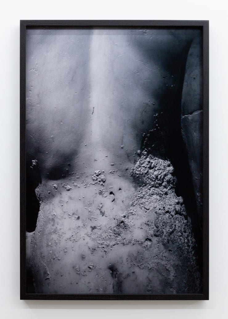 Andrew Hazewinkel Antikythera 2, 2017 digital chromogenic print on metallic paper 90 x 60 cm Edition of 3 plus 1 artist's proof