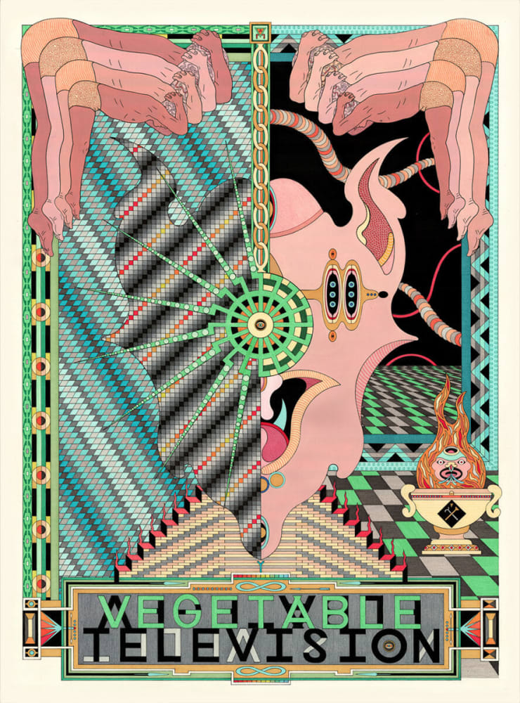 Vegetable Television