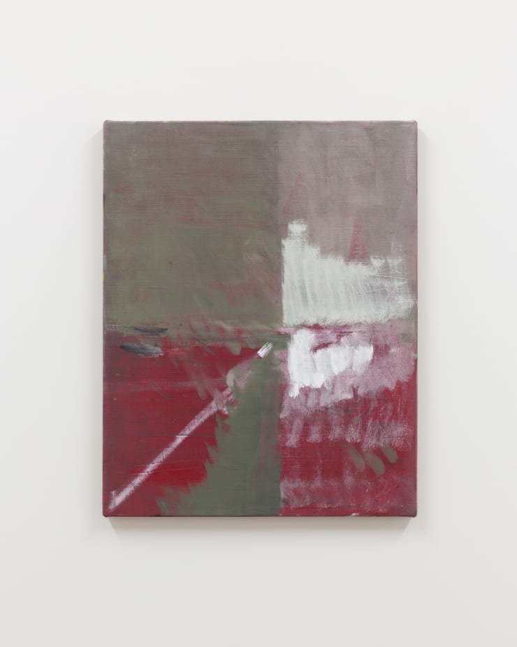 Sandra Bushby, Open Spaces 1, 2019