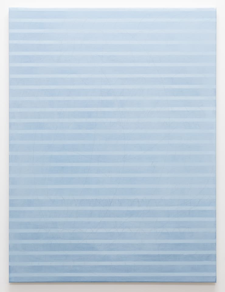 Sandra Bushby, Calm Sea, 2022