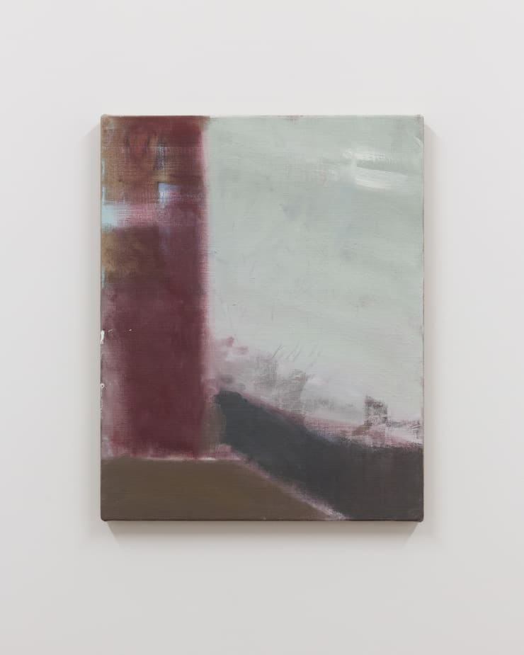 Sandra Bushby, Open Spaces 2, 2019