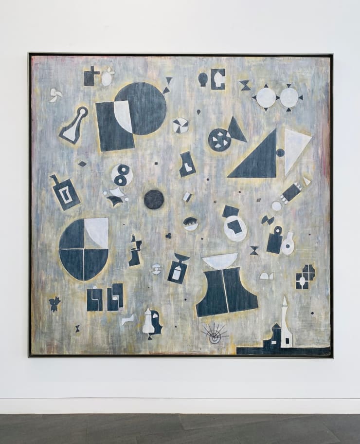 Narrative Geometrismen No. 122