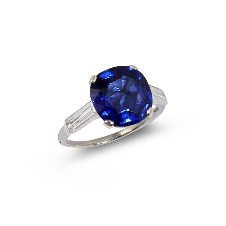 Cartier Symbolic Chase
